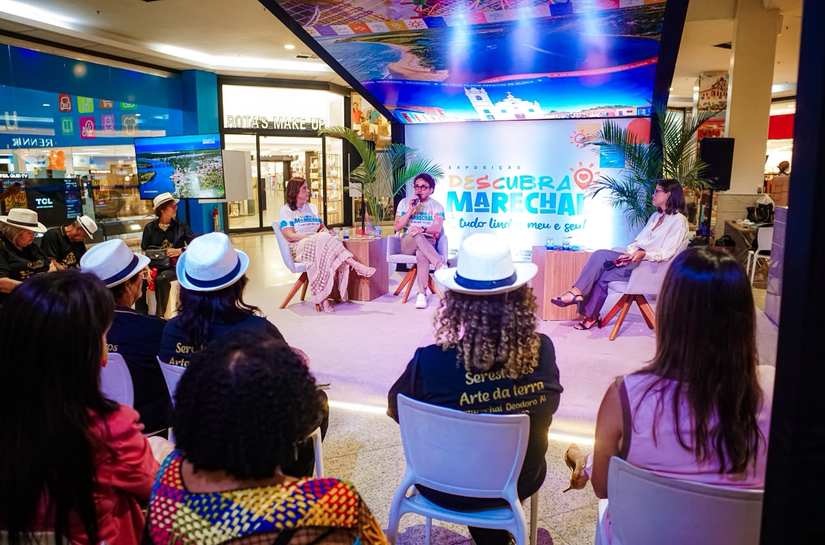 Prefeitura lança site Descubra Marechal em exposição especial no Maceió Shopping