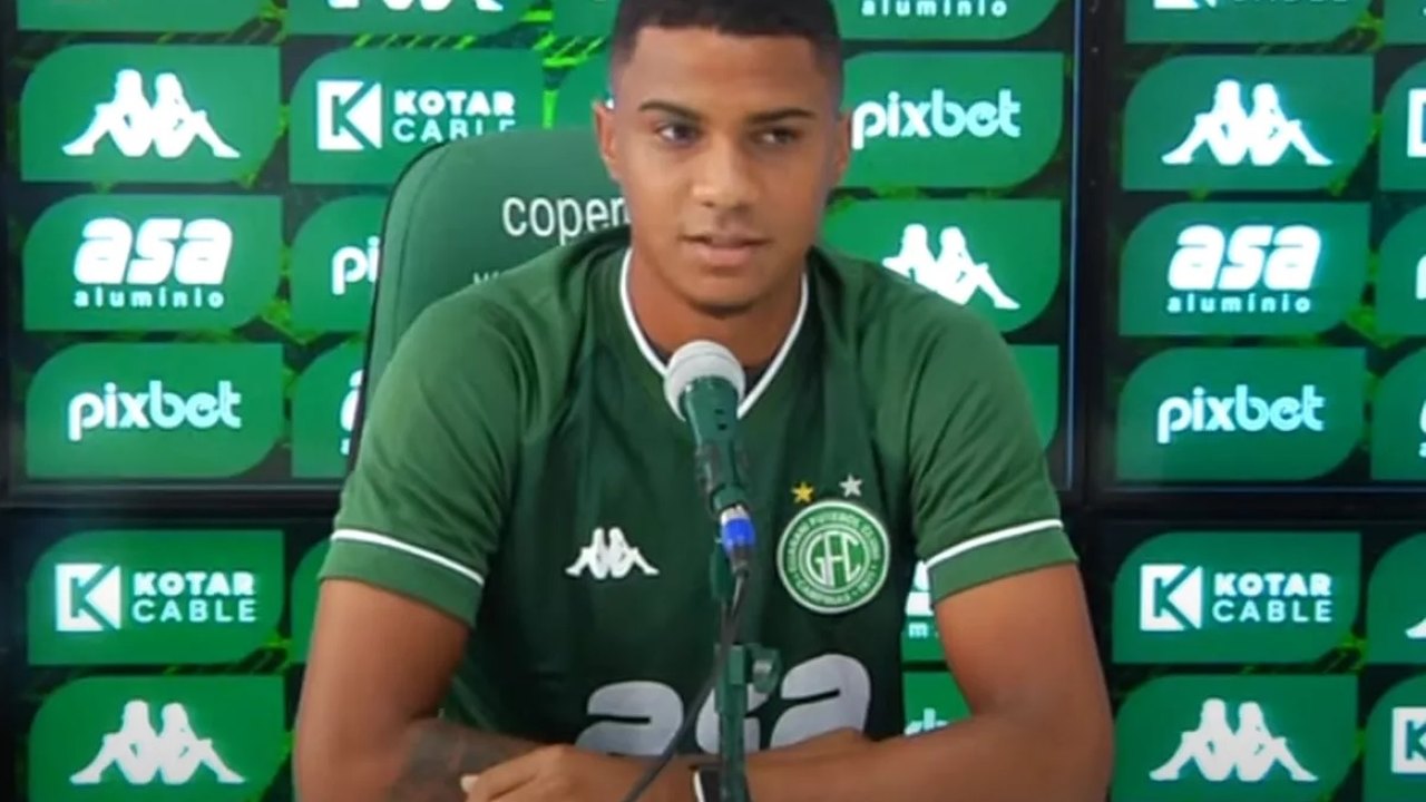 Com proposta do futebol japonês, zagueiro Derlan pode deixar o Guarani