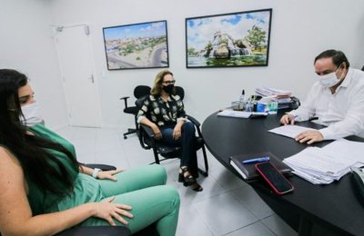  Prefeito Luciano sanciona Programa de Recuperação Fiscal em Arapiraca