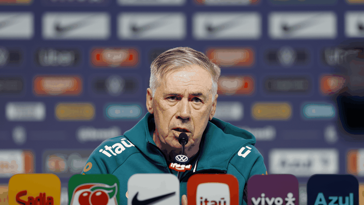 Ancelotti vê Neymar pronto para jogar e indica Rayan como titular