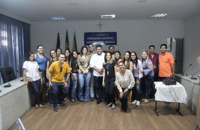 Pilar recebe workshop realizado pela Sedetur para capacitar empreendedores