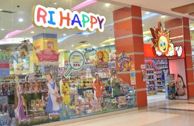 Grupo Ri Happy inaugura nova loja no Maceió Shopping