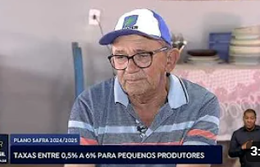 Plano Safra 2024/2025: taxas entre 0,5% a 6% para pequenos produtores