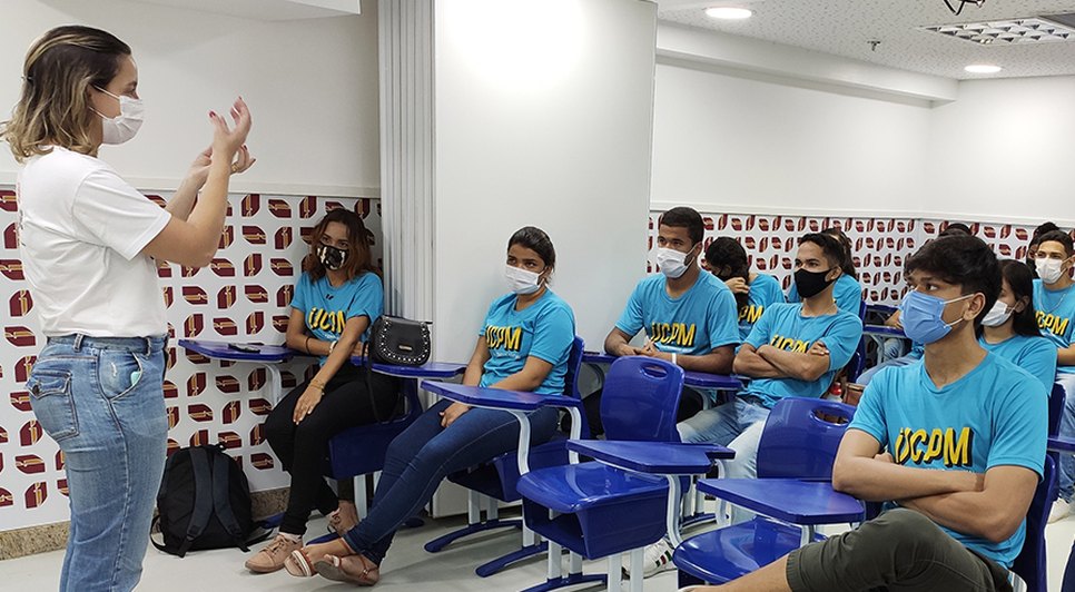 Instituto abre 180 vagas para cinco cursos gratuitos em Aracaju / Foto: Foto: Assessoria de Comunicação
