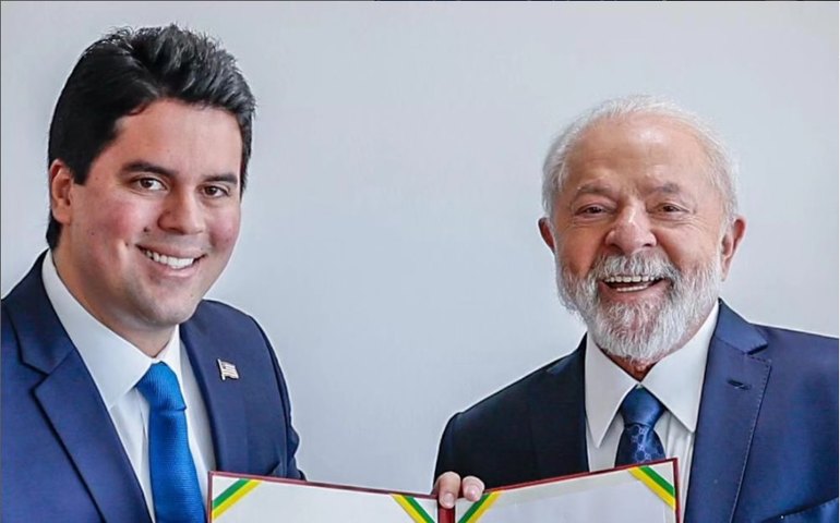 André Fufuca: Verba no Orçamento de 2024 é insuficiente para o Ministério do Esporte