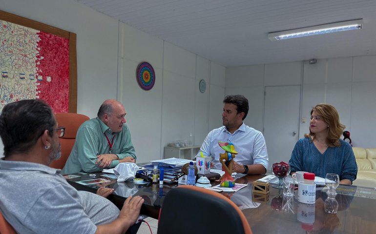 Seris e Ufal fortalecem parceria nas ações voltadas para os funcionários e reeducandos do sistema prisional de AL