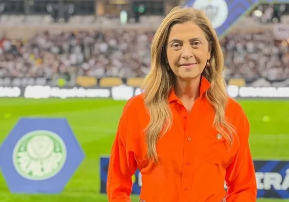 Leila apoia Ednaldo 'até o fim', mas assina chapa de Xaud por boa relação na diretoria na CBF
