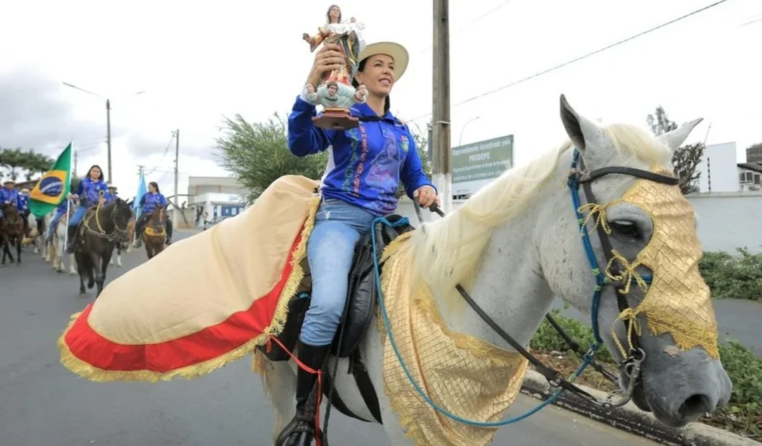 Cavalgada de Nossa Senhora do Bom Conselho, de 2025