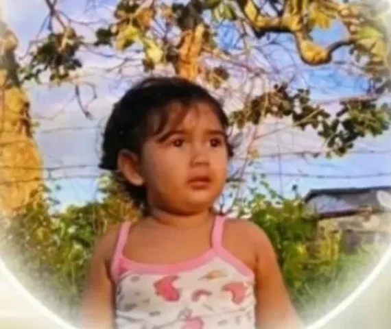 Justiça mantém presa mãe de menina de 2 anos morta no Sertão de Alagoas