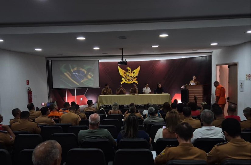 Corpo de Bombeiros retoma Programa de Preparação para a Reserva