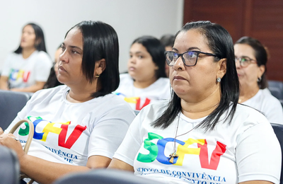 Pão de Açúcar recebe curso da Seades/GTEP para qualificar serviços do SUAS
