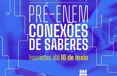  Prazo para se inscrever como bolsista do Conexões de Saberes da Ufal vai até 16 de maio
