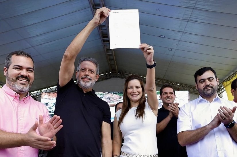 Arthur Lira tira do papel obra aguardada há décadas e melhora mobilidade e qualidade de vida de mais de 7 mil moradores de Atalaia