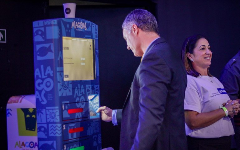   Setur realiza ações  de marketing no Fórum Panrotas 2024, em São Paulo 