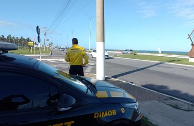 SMTT presta apoio de trânsito durante realização da 37ª Corrida Tiradentes