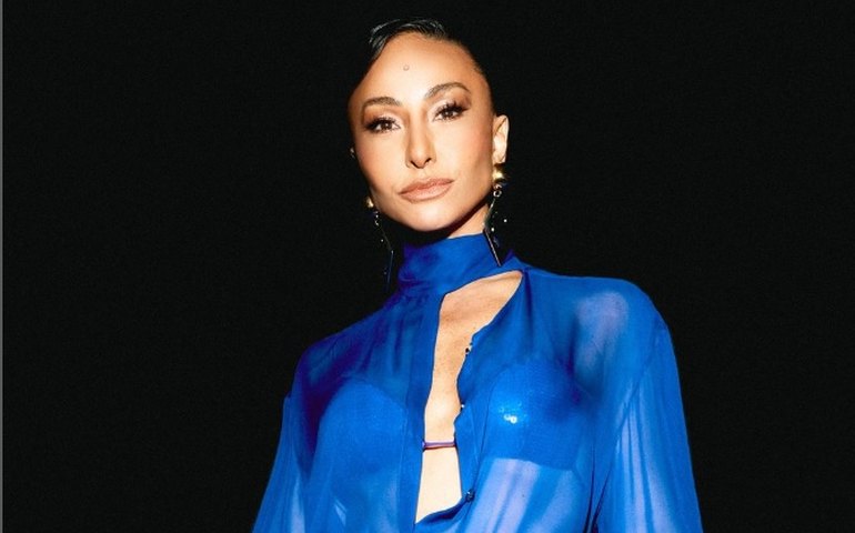 Sabrina Sato confirma boa fase amorosa com Nicolas Prattes: 'Está muito bom'