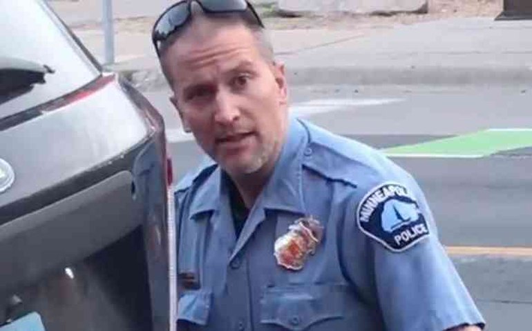 Fiança de ex-policial acusado de matar George Floyd é fixada em US$ 1,2 mi