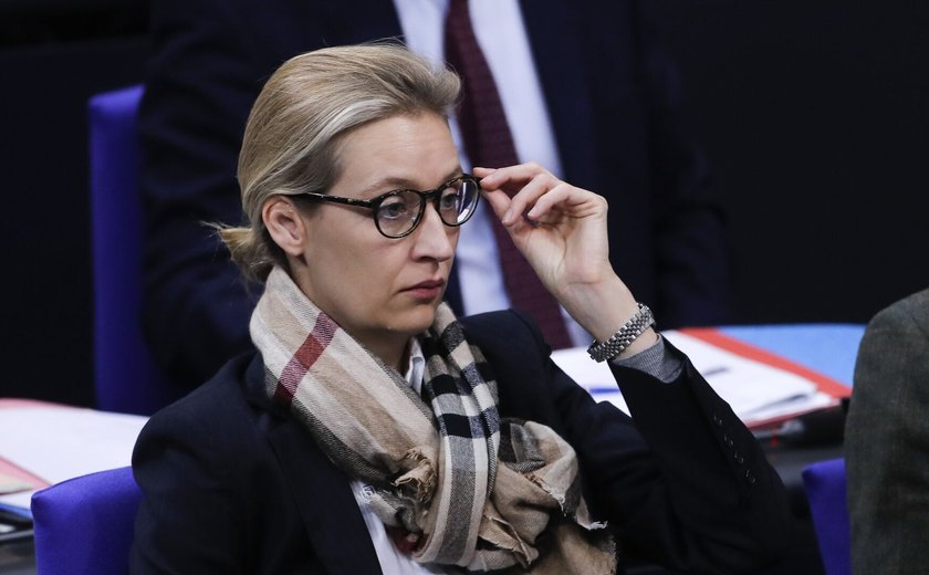 Mais de 20% dos alemães querem a candidata da AfD Alice Weidel como chanceler, diz pesquisa