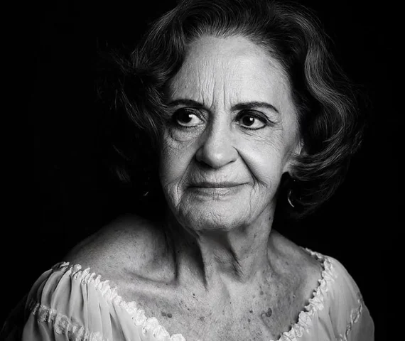 Morre Laura Cardoso, aos 98 anos, uma das maiores atrizes da história da televisão brasileira