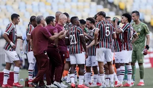 FLUMINENSE / Foto: Foto: Marcelo Gonçalves/FFC