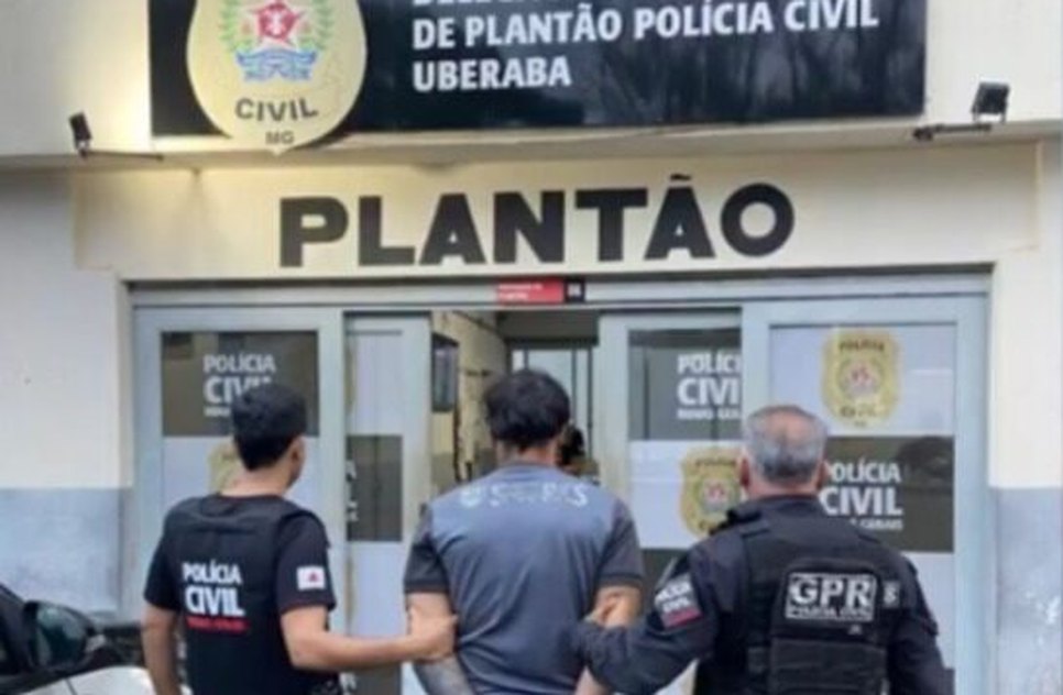 Prisão / Foto: SSP