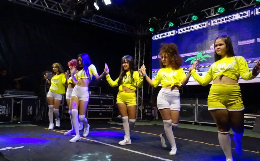 Prefeitura de Arapiraca realiza maior festival nerd do Agreste neste domingo