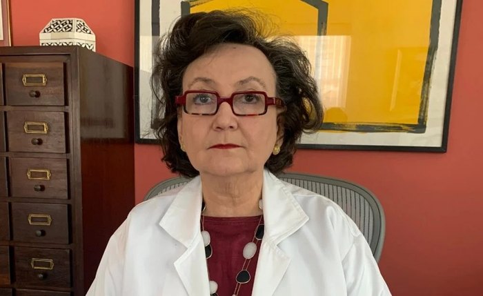 Margareth Dalcolmo