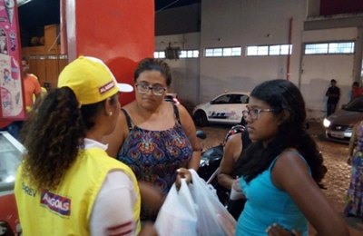 Ronda no Bairro realiza cronograma de visitas no Jacintinho