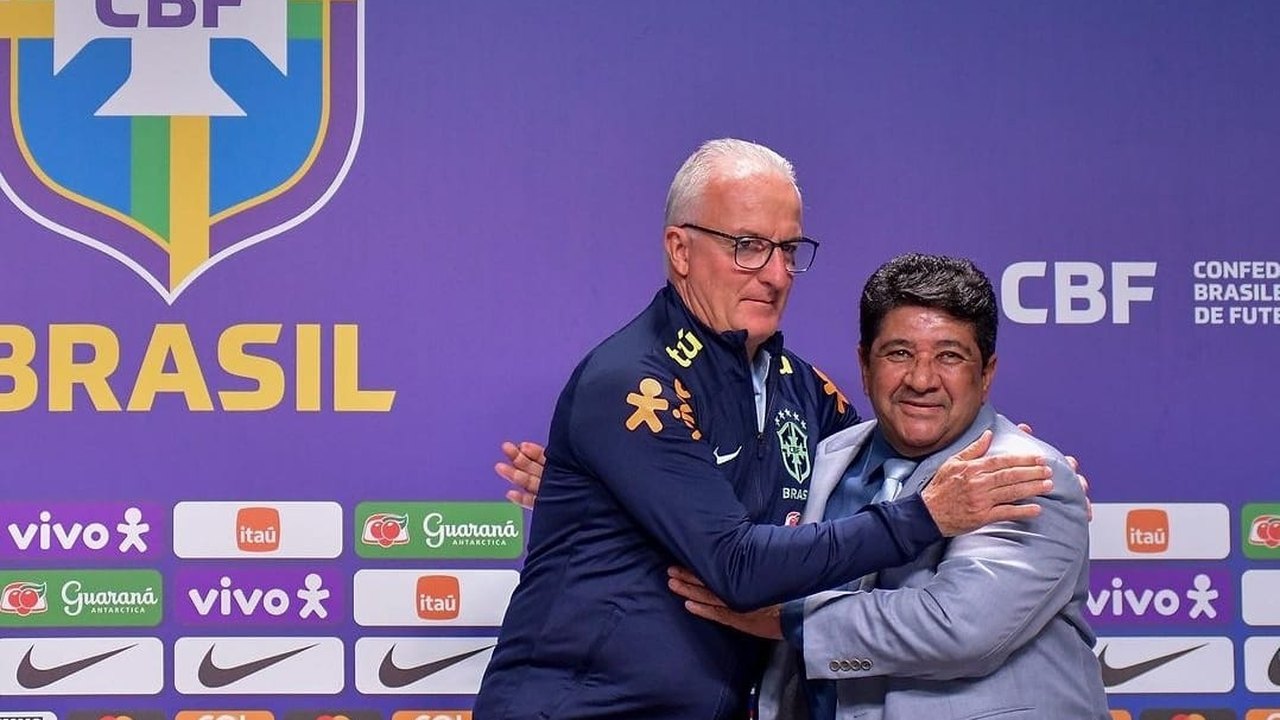 Dorival Júnior relembra polêmica com Neymar e afirma que quer o jogador na seleção: 'Desde que esteja focado'