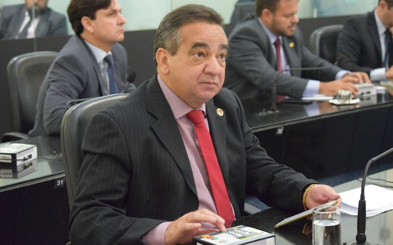 Marcos Barbosa solicita implantação de CISP em Rio Largo