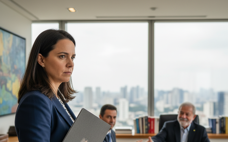 Tebet recebe convite do PSB, avalia candidatura em São Paulo e vai conversar com Lula para definir futuro