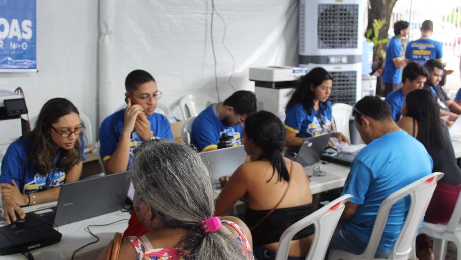 Procon na Rua leva atendimento e orientação aos consumidores de Satuba
