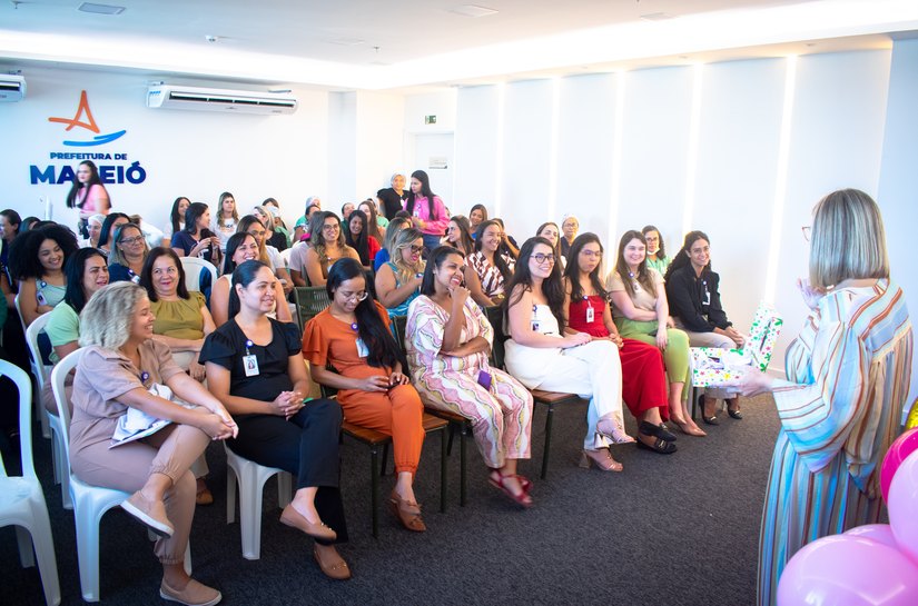 Hospital da Cidade celebra mulheres que fazem o cuidado acontecer