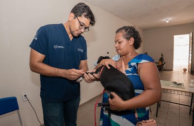 Conheça os serviços oferecidos pelo Gabinete da Causa Animal
