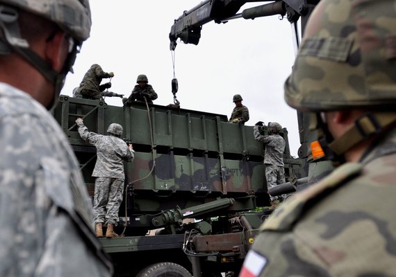 Ucrânia pede empréstimo de € 120 milhões à Polônia para compra de armas