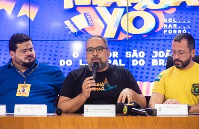 Prefeitura de Maceió está preparada para as festas juninas nos polos Jaraguá e Tabuleiro