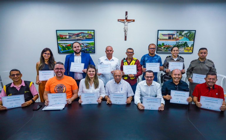 Participação popular é defendida na posse dos novos representantes do Conselho Municipal de Transportes e Trânsito