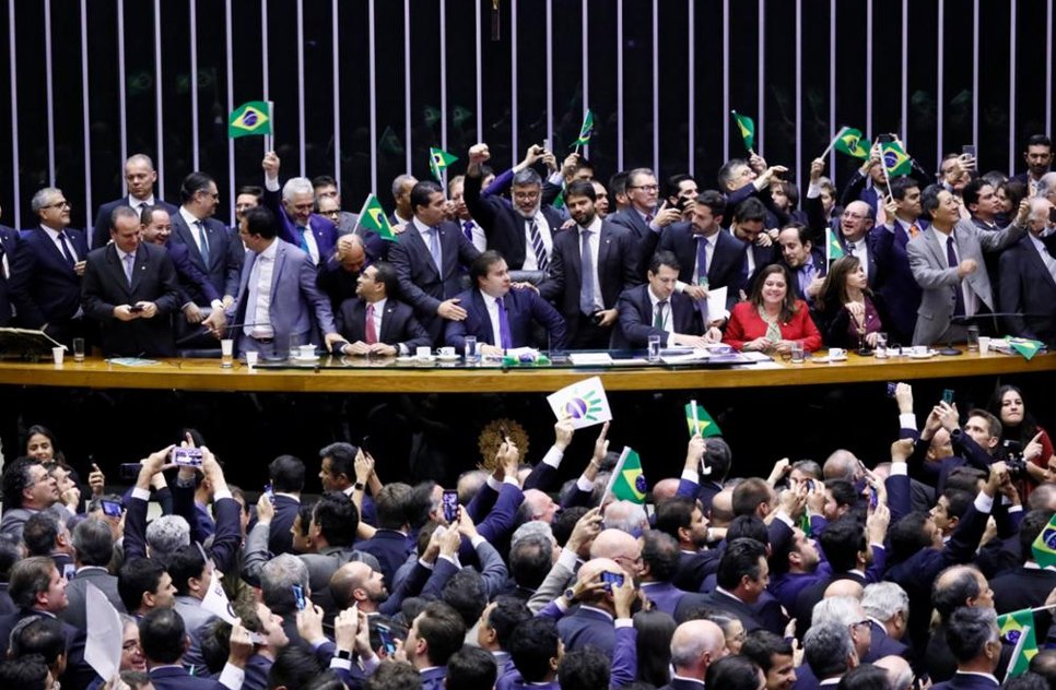 CAMARA DE DEPUTADOS / Foto: Luis Macedo/Câmara dos Deputados