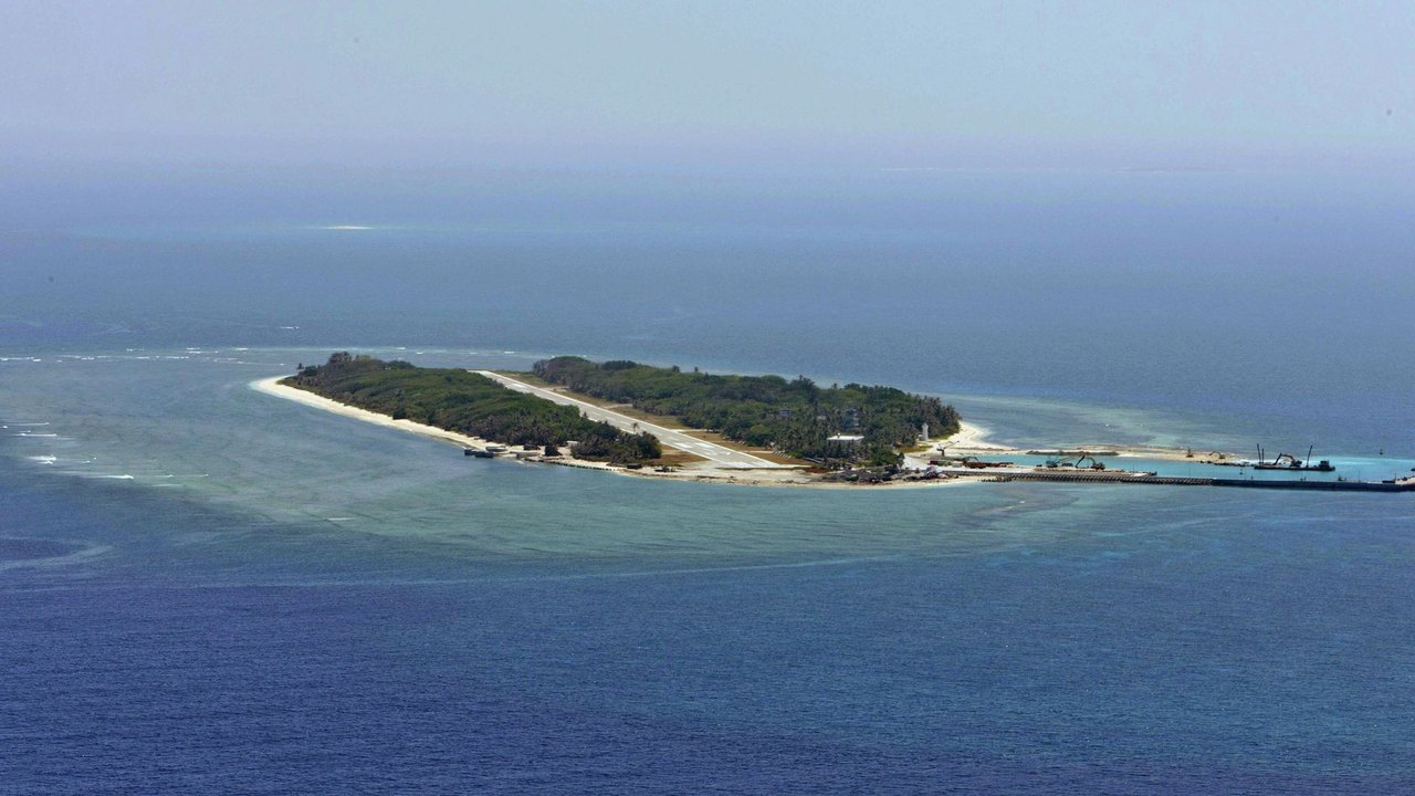 Mídia: Pequim reage a ações filipinas e alerta para interferência externa no mar do Sul da China