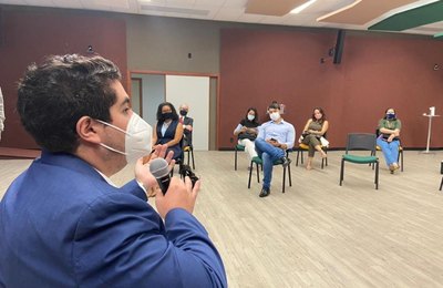 Conselho Municipal de Inovação aprova planejamento para 2021-2022