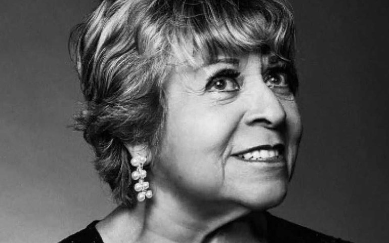 Morre Leny Andrade, a 'cantora dos músicos', aos 80 anos