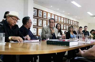 AMA integra Conselho Estadual do Fundeb	