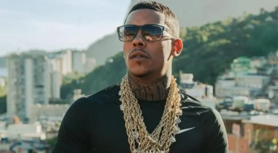 MC Poze do Rodo nega vínculo com facção e é transferido para presídio neutro no Rio - Foto: Reprodução/Instagram