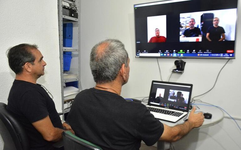 Telepresença: Seris e Corregedoria implantam ferramenta que agiliza audiências