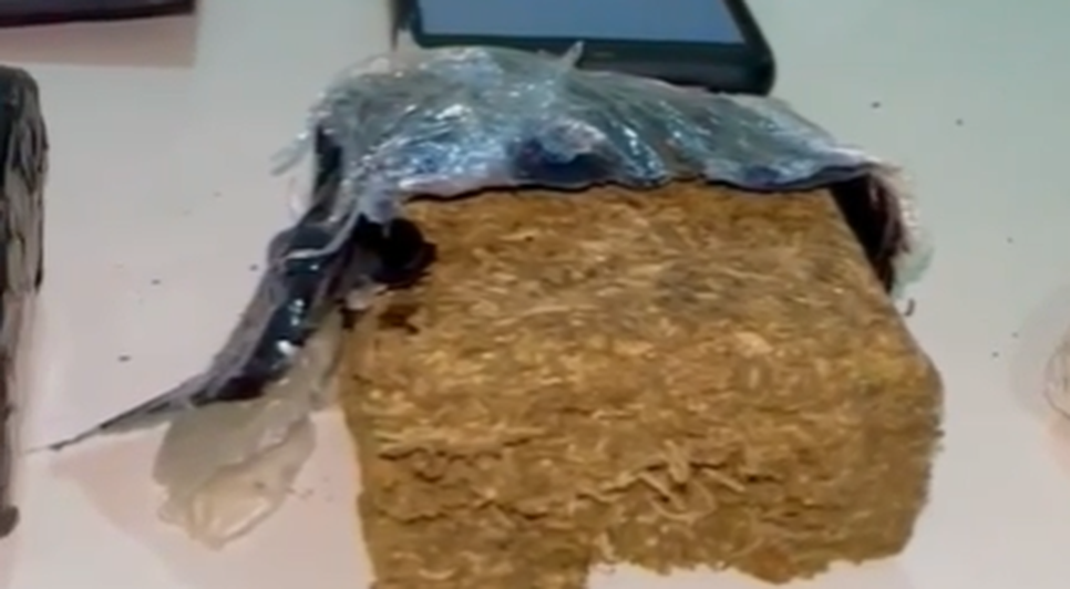 Motorista de aplicativo é preso por entregar drogas em Aracaju