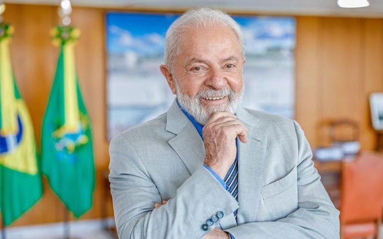 Lula jantará na Embaixada da Palestina