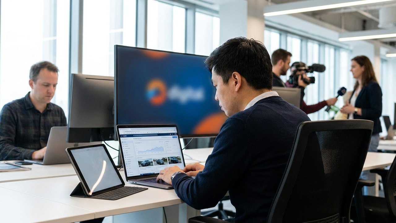 ChatGPT inclui catálogos de carros da Webmotors; saiba como funciona
