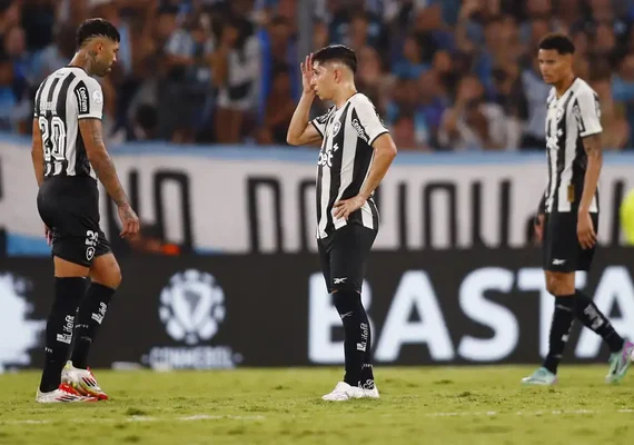 Botafogo perde para o Racing na Argentina e se complica pelo título da Recopa