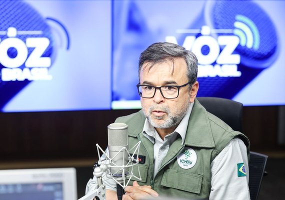 Presidente do ICMBio pede consciência da população sobre uso do fogo