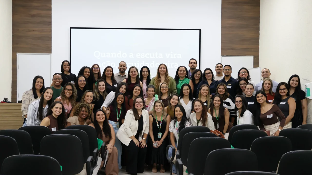 Unimed Maceió recebe empresas alagoanas e apresenta case vencedor de prêmio da ABRH sobre cultura organizacional